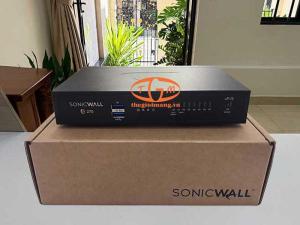 02-SSC-2821 SonicWall TZ270 Firewall - Appliance Only