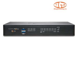 02-SSC-5675 SonicWall TZ670 Total Secure - Advanced Edition 1 Year