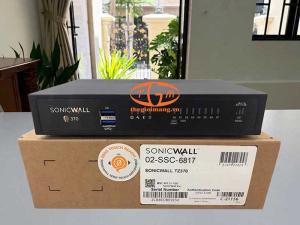 02-SSC-6817 SonicWall TZ370 Total Secure - Essential Edition 1 Year