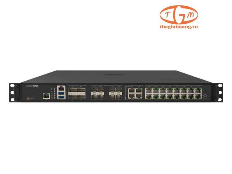 03-SSC-1849 SonicWall NSa 6800 Appliance Only