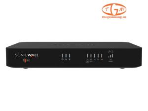 03-SSC-2840 SonicWall TZ80 Total Secure - Advanced Edition 1 Year