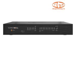 03-SSC-6945 SonicWall TZ380 Total Secure - Advanced Edition 1 Year