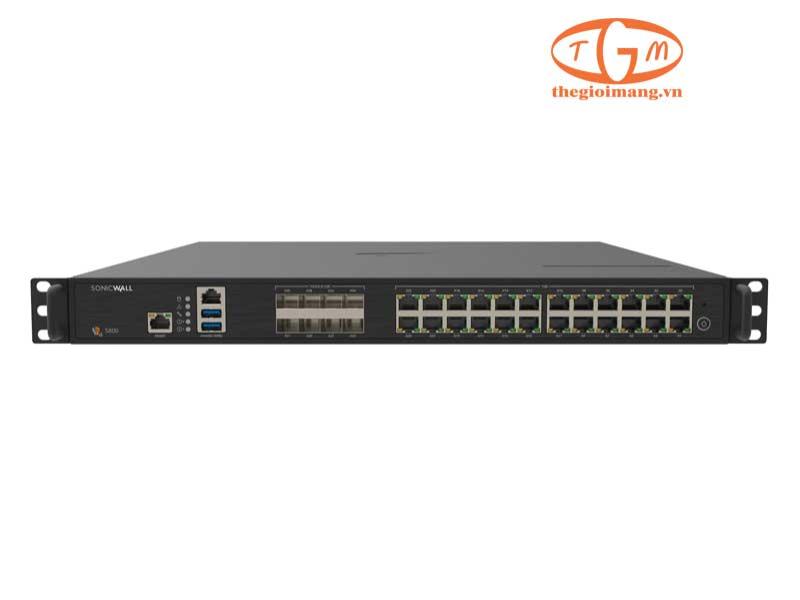 SonicWall NSa 5800 Total Secure - Advanced Edition 1 Year (03-SSC-7048)