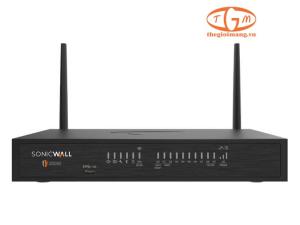 03-SSC-7436 SonicWall TZ380W Total Secure - Advanced Edition 1 Year