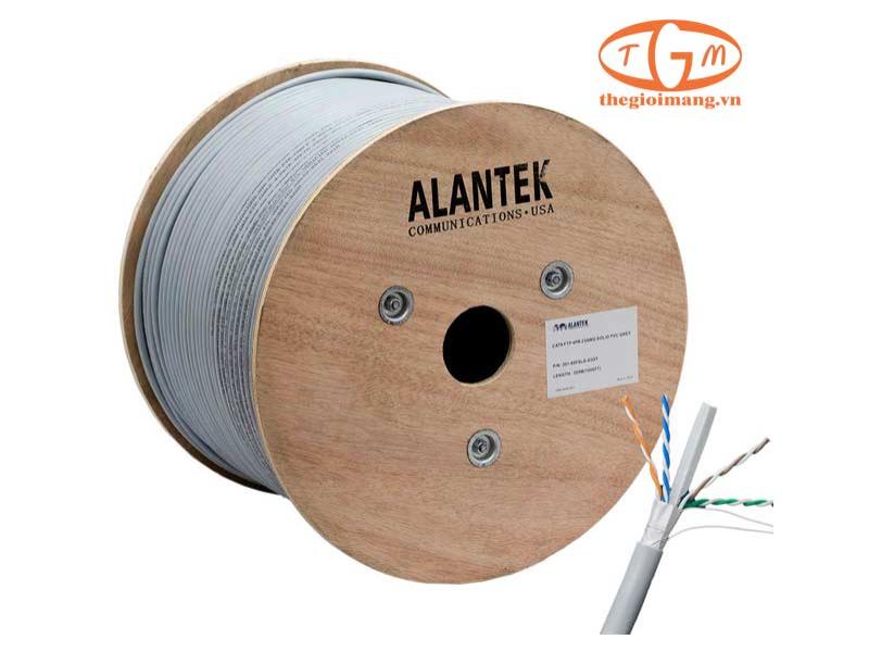 Cáp mạng Alantek Cat6 301-60F8LG-03GY
