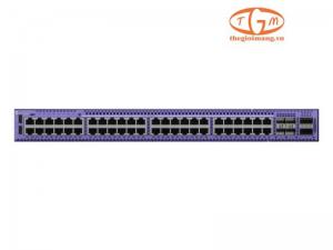 4120-48MW-4Y Extreme 4120 Switch 48 port Multi-Gig 90W PoE