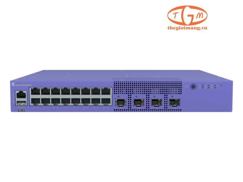 Extreme 5320-16P-4XE-DC