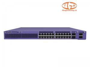 5720-24MW Extreme 5720 Switch 24 port 1Gb/2.5Gb/5Gb with 90W PoE