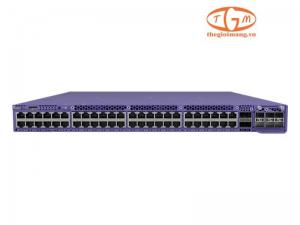 5720-48MW Extreme 5720 Switch 48 port 1Gb/2.5Gb/5Gb with 90W PoE