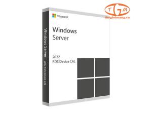 6VC-03747 - Windows Server 2022 Remote Desktop Services - 1 Device CAL