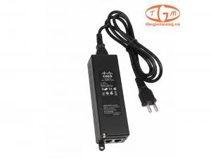 AIR-PWRINJ7= Cisco Multigigabit 802.3bt PoE Injector 50W