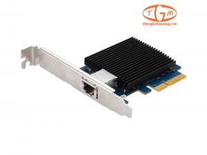 AS-T10G2 ASUSTOR 10GbE RJ-45 PCIe Network Card