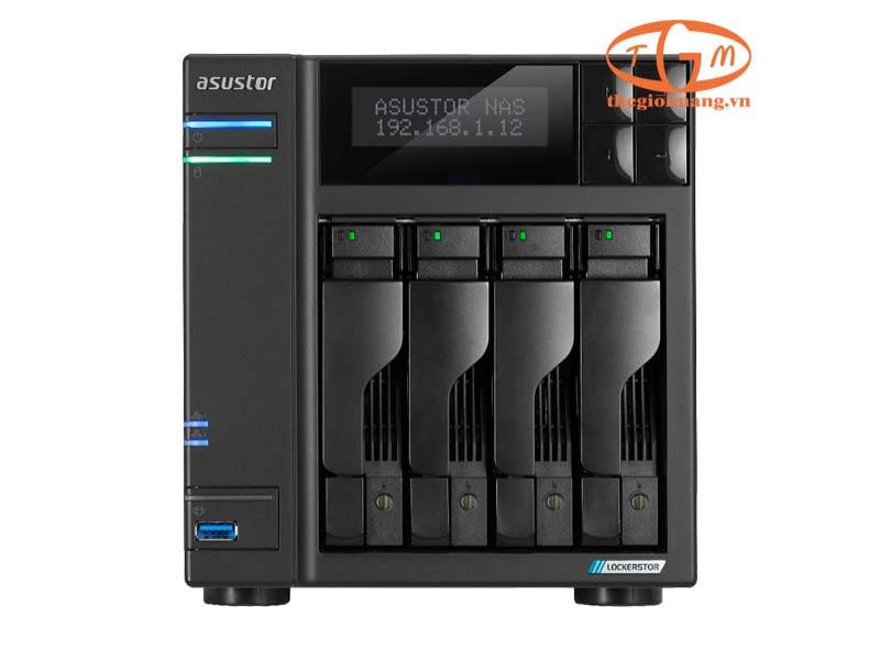 NAS ASUSTOR AS6704T v2