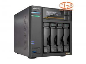 Thiết bị lưu trữ NAS ASUSTOR AS6804T