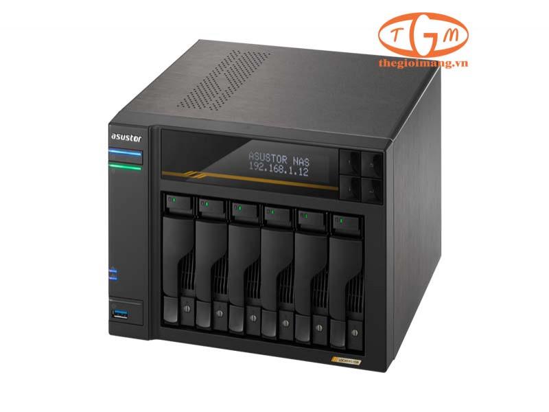 NAS ASUSTOR AS6806T