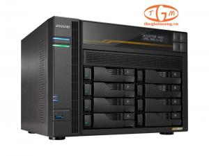 Thiết bị lưu trữ NAS ASUSTOR AS6808T