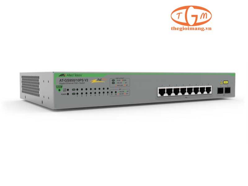 Allied Telesis AT-GS950/10PS V2