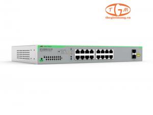 AT-GS950/18 V2 Allied Telesis L2 Switch 16x10/100/1000T & 2xSFP ports