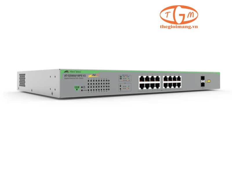 Allied Telesis AT-GS950/18PS V2