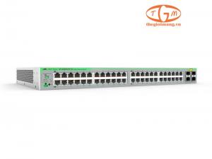 AT-GS950/52 V2 Allied Telesis L2 Switch 48x10/100/1000T & 4xSFP ports