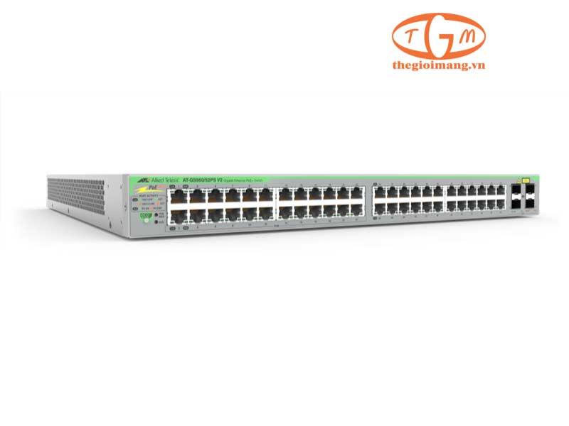 Allied Telesis AT-GS950/52PS V2