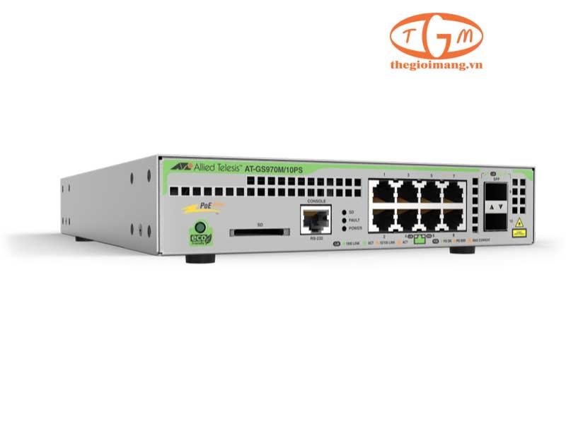 Allied Telesis AT-GS970M/10PS-R