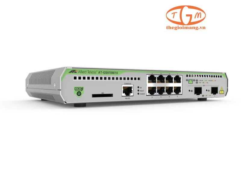 Allied Telesis AT-GS970M/10