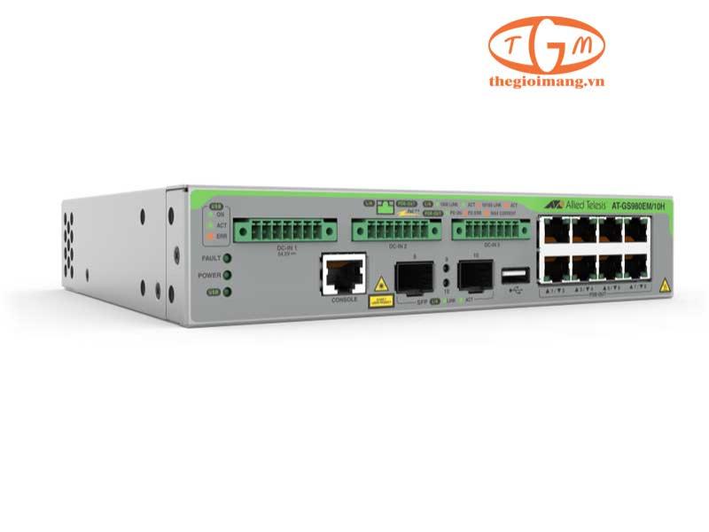 Allied Telesis AT-GS980EM/10H