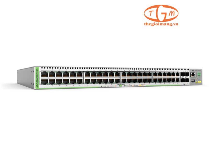 Allied Telesis AT-GS980M/52PS