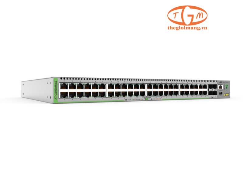 Allied Telesis AT-GS980M/52