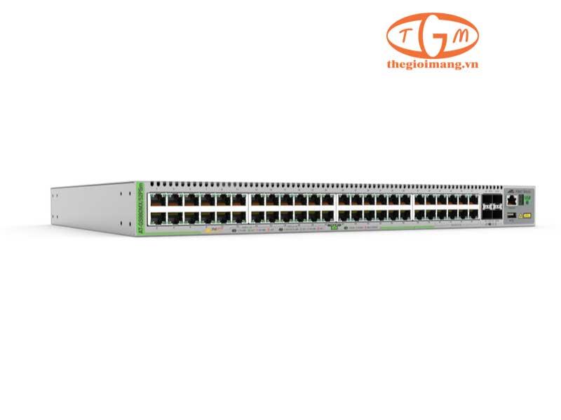 Allied Telesis AT-GS980MX/52PSm
