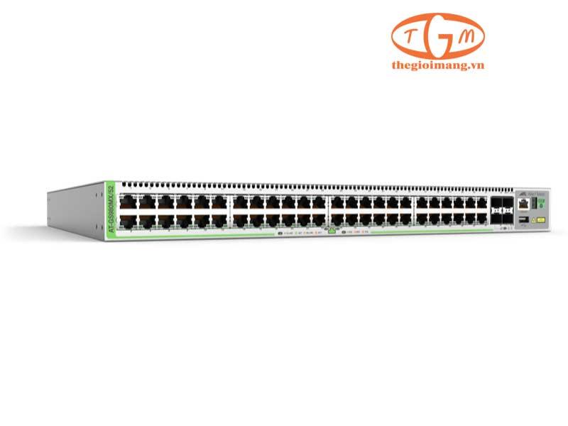 Allied Telesis AT-GS980MX/52