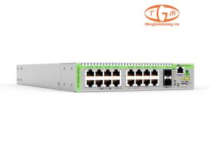 Allied Telesis AT-SE250-18XTm Layer 2 Switch 16x RJ-45 1/2.5/5/10G + 2x SFP+ Uplink