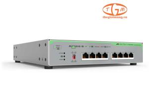 Allied Telesis AT-XS910/8 Unmanaged Switch 8x RJ-45 1/2.5/5/10G