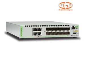 Allied Telesis AT-XS916MXS Layer 3 Stackable Switch 4x RJ-45 100/1000/10G + 12x SFP+