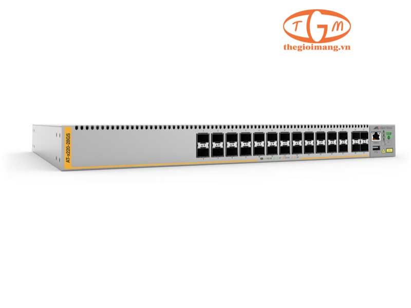 Allied Telesis AT-x220-28GS