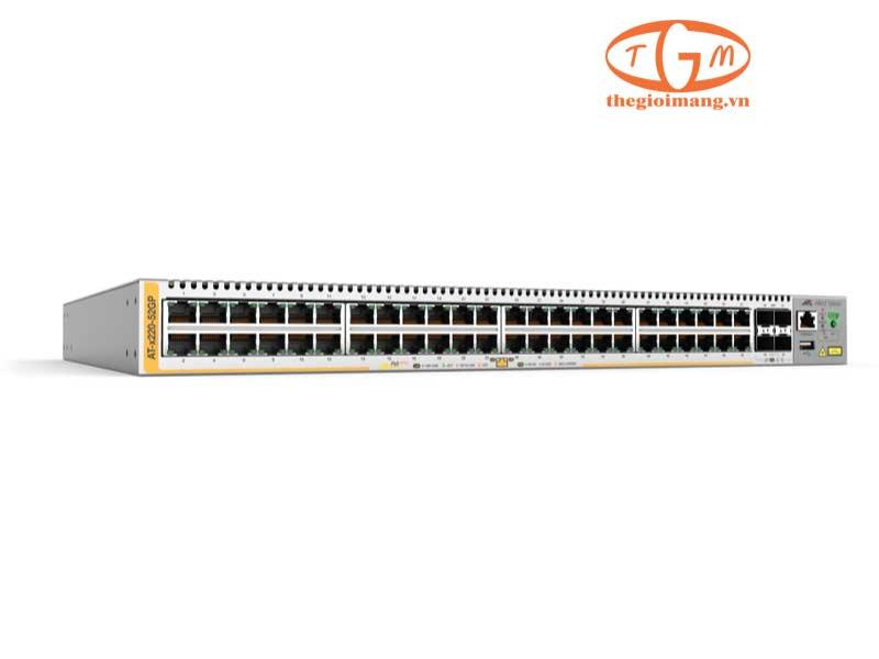 Allied Telesis AT-x220-52GP