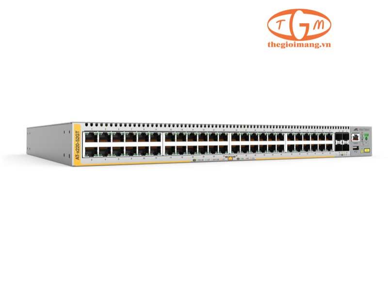 Allied Telesis AT-x220-52GT