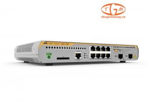 AT-x230-10GT Allied Telesis L3 Switch 8x10/100/1000T ports & 2x100/1000X SFP ports