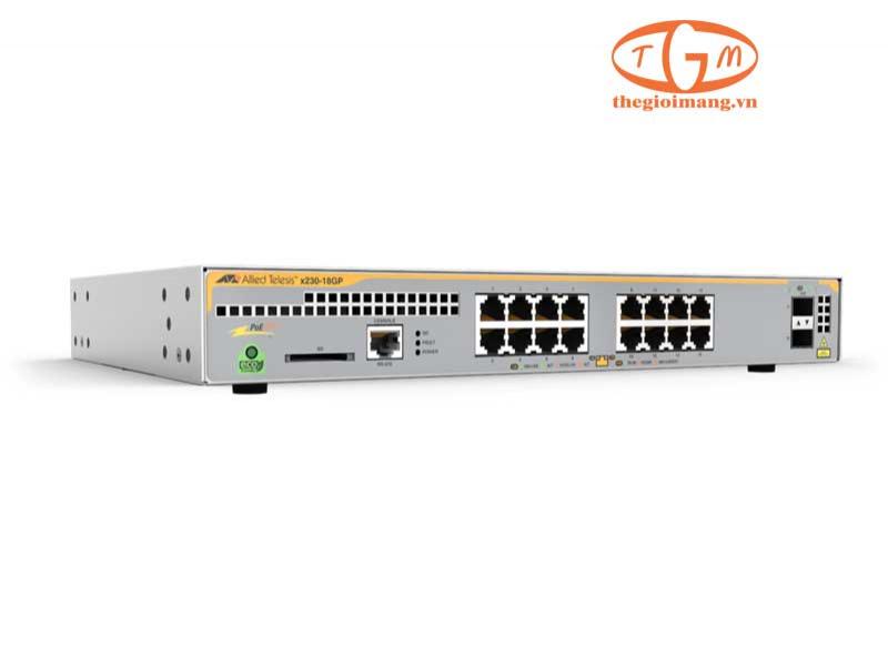Allied Telesis AT-x230-18GP
