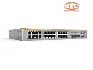 AT-x230L-26GT Allied Telesis L3 Switch 24x10/100/1000T ports & 2x100/1000X SFP ports