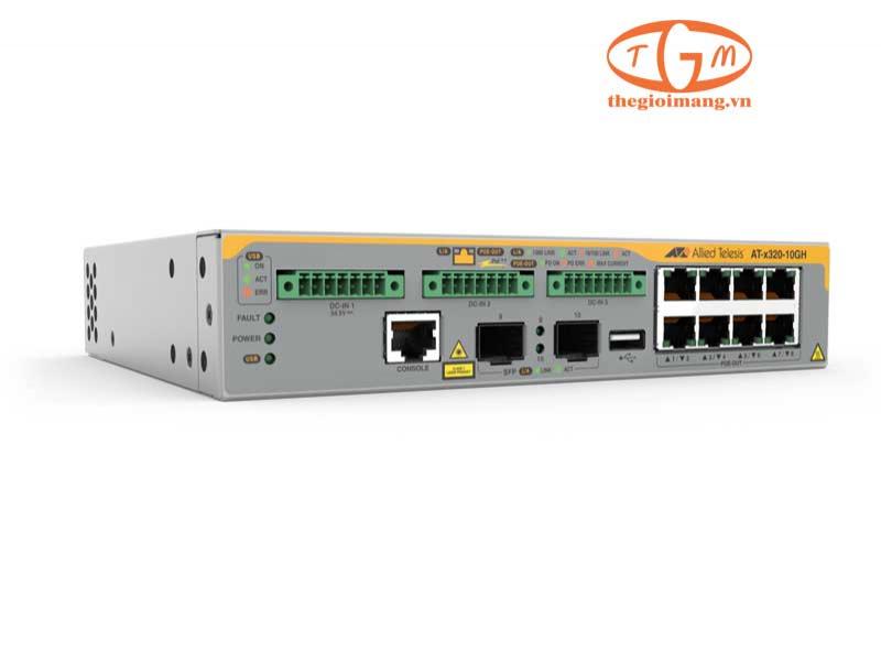Allied Telesis AT-x320-10GH