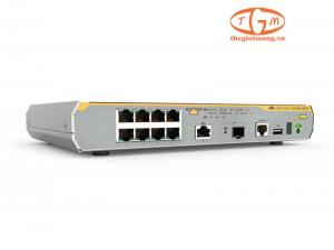 AT-x330-10GTX Allied Telesis L3 Switch 8x10/100/1000T, 1x1/2.5/5/10G, 1xSFP/SFP+ port