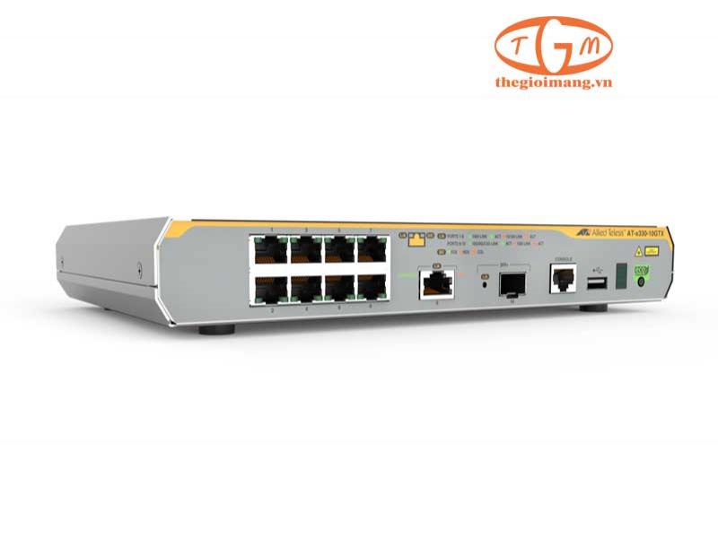 Allied Telesis AT-x330-10GTX