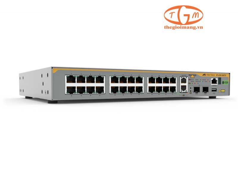 Allied Telesis AT-x330-28GTX