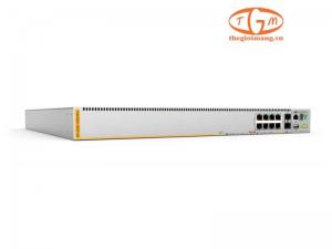 AT-x530-10GHXm Allied Telesis L3 Switch 8x100M/1/2.5/5G PoE++ & 2xSFP+ ports