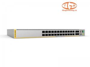 AT-x530-28GSX Allied Telesis L3 Switch 24x100M/1G SFP & 4xSFP+ ports