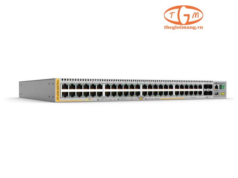Allied Telesis AT-x530-52GTXm