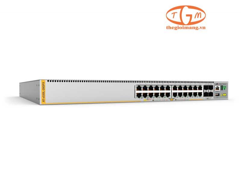 Allied Telesis AT-x530L-28GPX