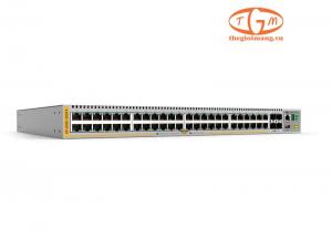 AT-x530L-52GTX Allied Telesis L3 Switch 48x10/100/1000T & 4xSFP+ ports
